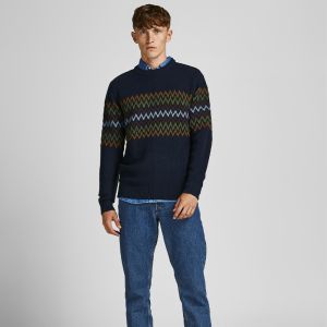 PULLOVERMALEKNITPC92/NYL8