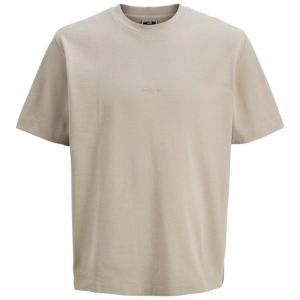 JCOTARMAC FABRIC TEE SS CREW NECK