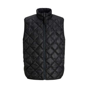 JPRCCJAKE QUILTED REVERSIBLE VEST