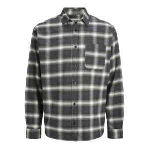 JCOBLAKE CHECK SHIRT LS