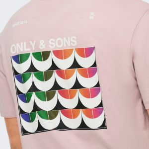 ONSWAVE LOGO RLX SS TEE CS