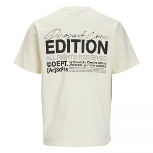 JCODYNAMIC DUST TEE SS CREW NECK LN