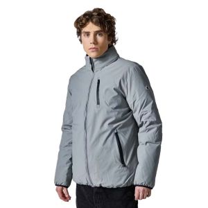 REVERSIBLE JACKETGREY