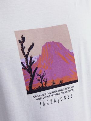 JORLUCCA GRAPHIC TEE SS CREW NECK