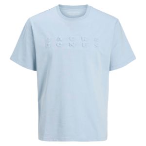 JCOPACER PRINT TEE SS CREW NECK