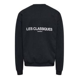 ONSLES CLASSIQUES LOOSE CREWNECK N