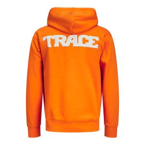 JORTRACE LOGO SWEAT HOOD
