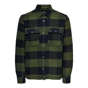 SHIRT-WITHSLEEVESMALEWOVCO100
