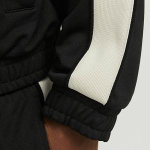 JCOCONCRETE TAPE SWEAT HIGH NECK