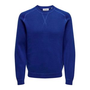 ONSPIN REG 12 CREW KNIT