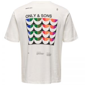 ONSWAVE LOGO RLX SS TEE CS