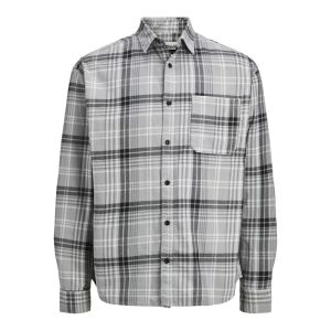 JCOBLAKE CHECK SHIRT LS