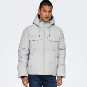 ONSELIJAH PCKT. HOOD JACKET OTW NOOS