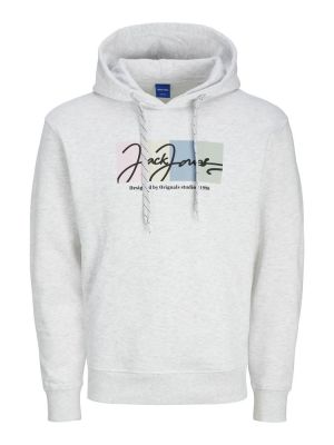 JORPORTLAND BLOCK SWEAT HOOD LN