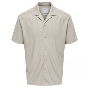 ONSKARI LIFE RLX RESORT SS PLIZZE SHIRT