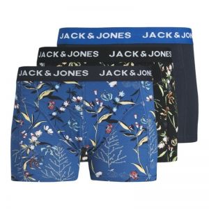 JACSMALL FLOWERS TRUNKS 3 PACK