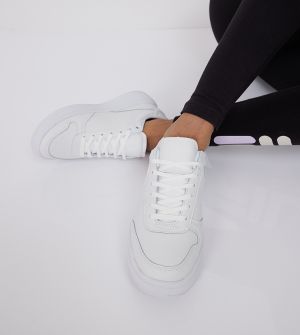 PREMIUML Lace-Up Sneakers