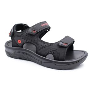 ATLAS ADVENTURE-black/salsa