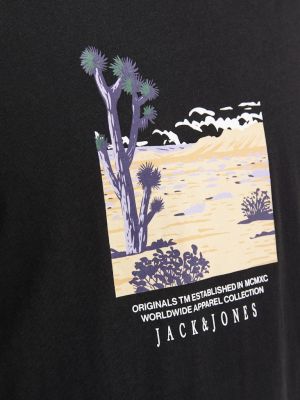 JORLUCCA GRAPHIC TEE SS CREW NECK
