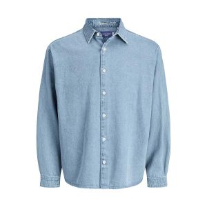 JORNORREBRO DENIM SHIRT LS SN