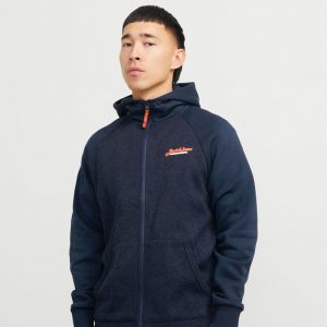 JJERIK SWEAT ZIP HOOD