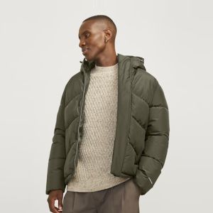 JJWORLD PUFFER JACKET
