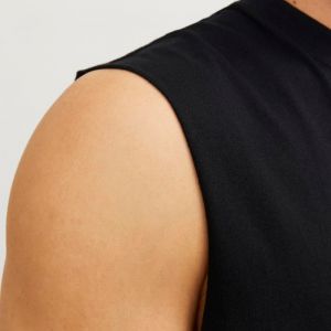 JORVESTERBRO SLEEVELESS TEE SN