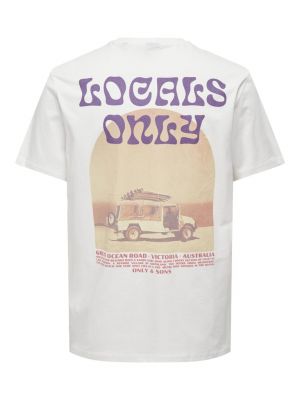ONSKYE REG PHOTO SS TEE