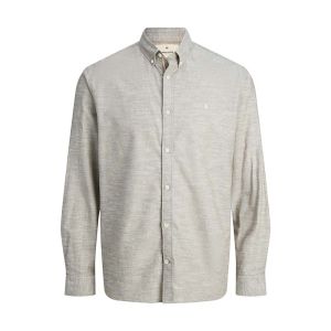 JPRBLUSUMMER BUTTON DOWN L/S SHIRT