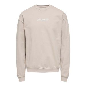 ONSLES CLASSIQUES LOOSE CREWNECK N