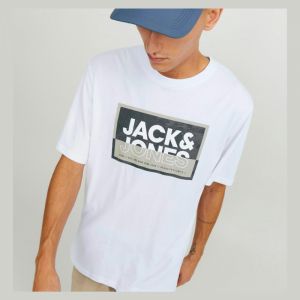 JCOLOGAN TEE SS CREW NECK SS24 LN
