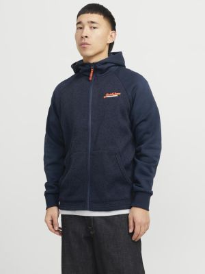 JJERIK SWEAT ZIP HOOD