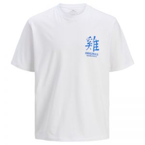 JORSNAKE TEE SS CREW NECK TG LN