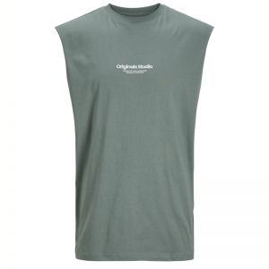 JORVESTERBRO SLEEVELESS TEE SN