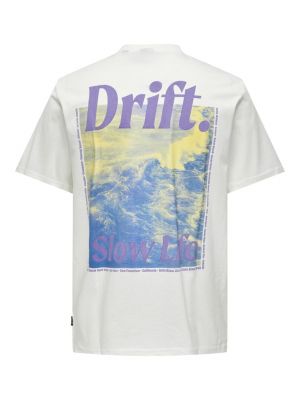 ONSKYE REG PHOTO SS TEE