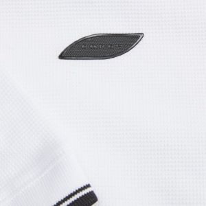 JCOPACER JACQUARD POLO SS