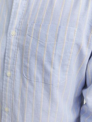 JPRBLUBROOK OXFORD SHIRT L/S NOOS