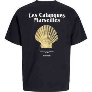 JORPAROS EASTER SKETCH TEE SS CREW N LN