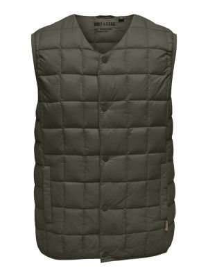 ONSGAVIN LIGHT DOWN VEST OTW