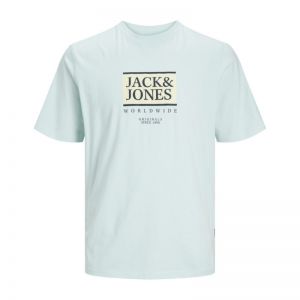 JORLAFAYETTE BOX TEE SS CREW NECK