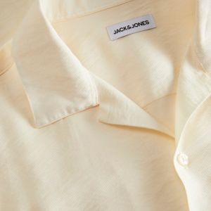 JJEURBAN EDGE RESORT SHIRT SS LN