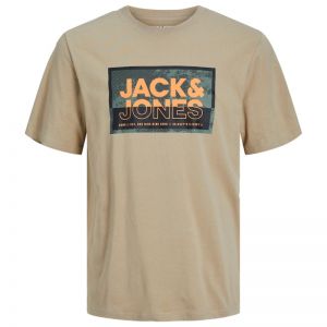 JCOLOGAN TEE SS CREW NECK SS24 LN