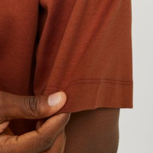 JJEURBAN EDGE TEE SS O-NECK NOOS