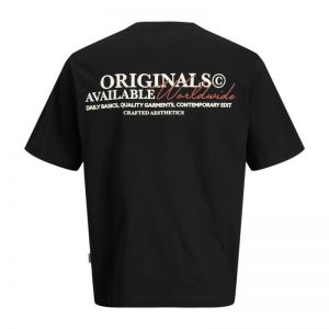 JORISLINGTON TYPE TEE SS CREW NECK SN