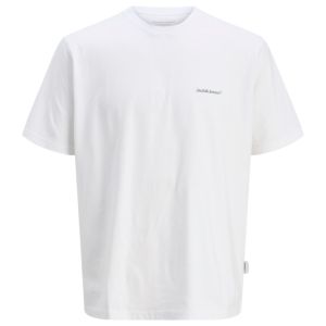 JORSPLIT BACK TEE SS CREW NECK LN