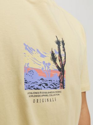 JORLUCCA GRAPHIC TEE SS CREW NECK