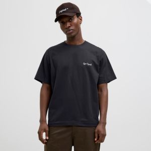 JORISLINGTON BACK TEE SS CREW NECK SN