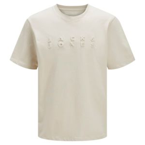 JCOPACER PRINT TEE SS CREW NECK