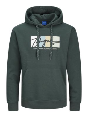 JORPORTLAND BLOCK SWEAT HOOD LN