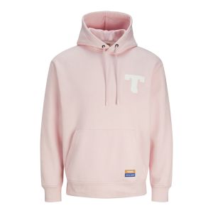 JORTRACE LOGO SWEAT HOOD